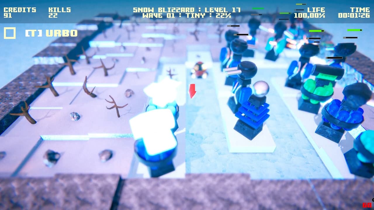 Nine Nines screenshot 4