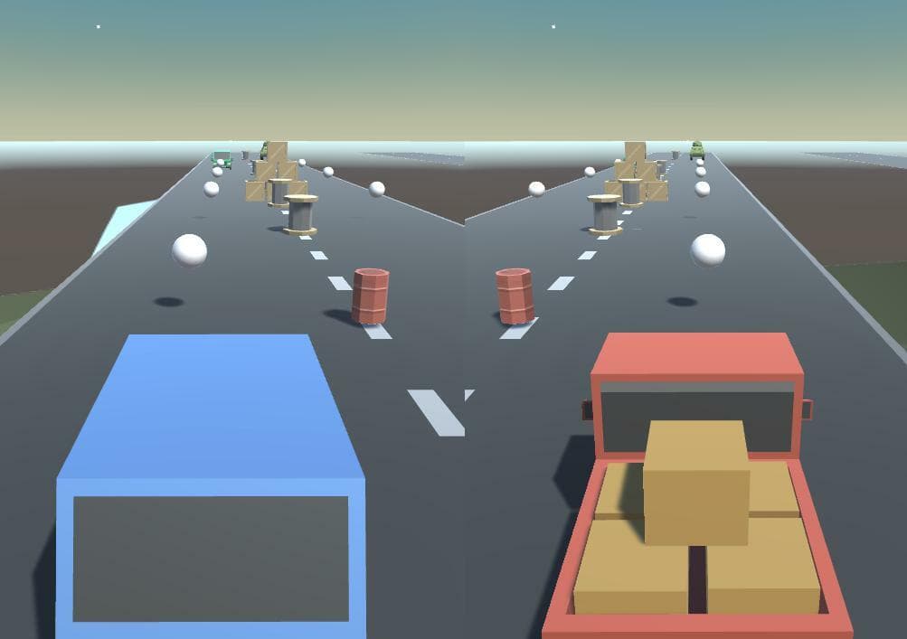 DragRace[UnityCoursePrototype1]