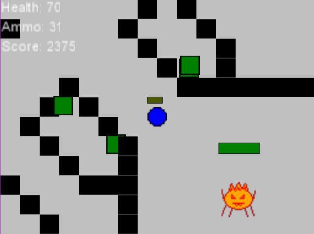Maze Game (FutureGameDev)