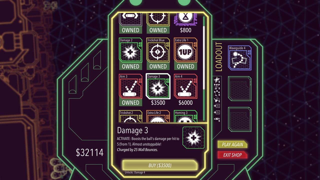 Drawkanoid screenshot 6