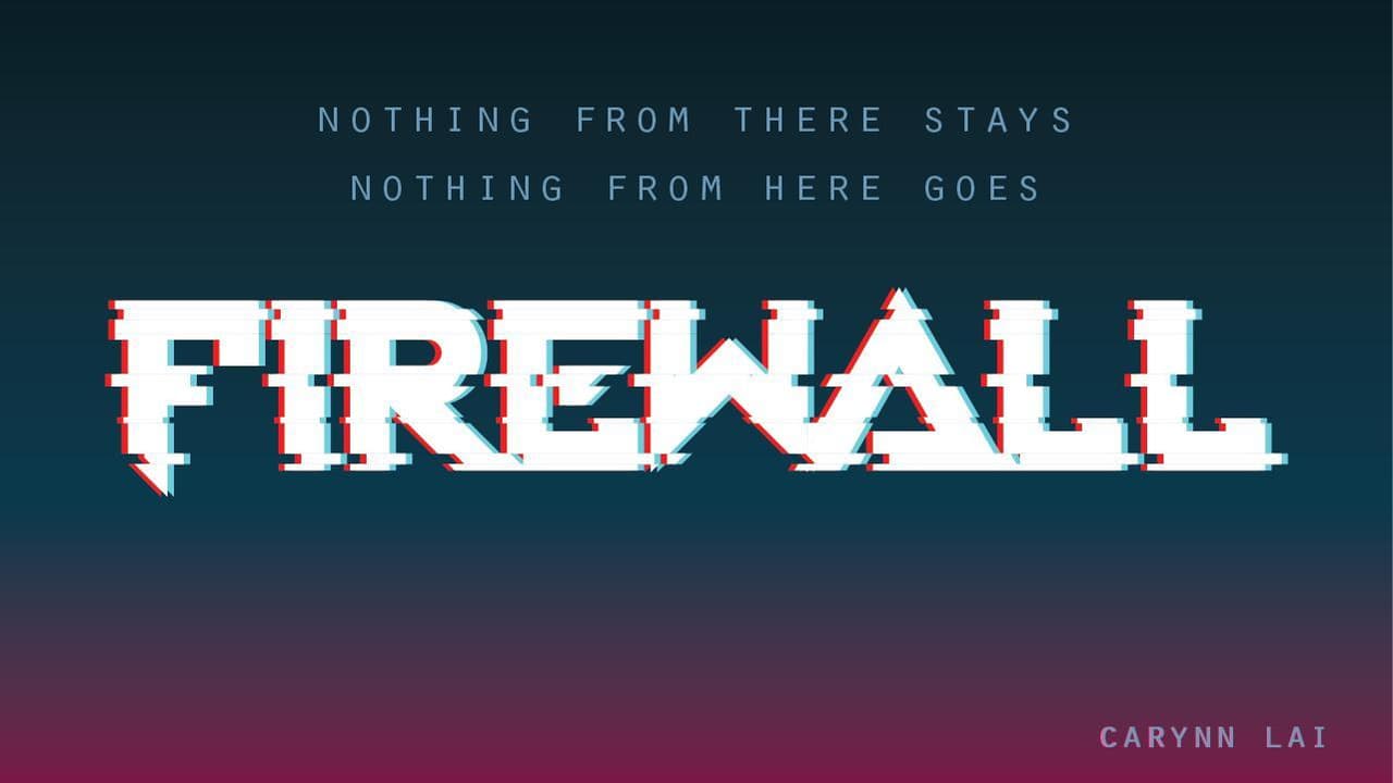 Firewall Draft