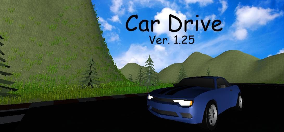 Car Drive (itch)