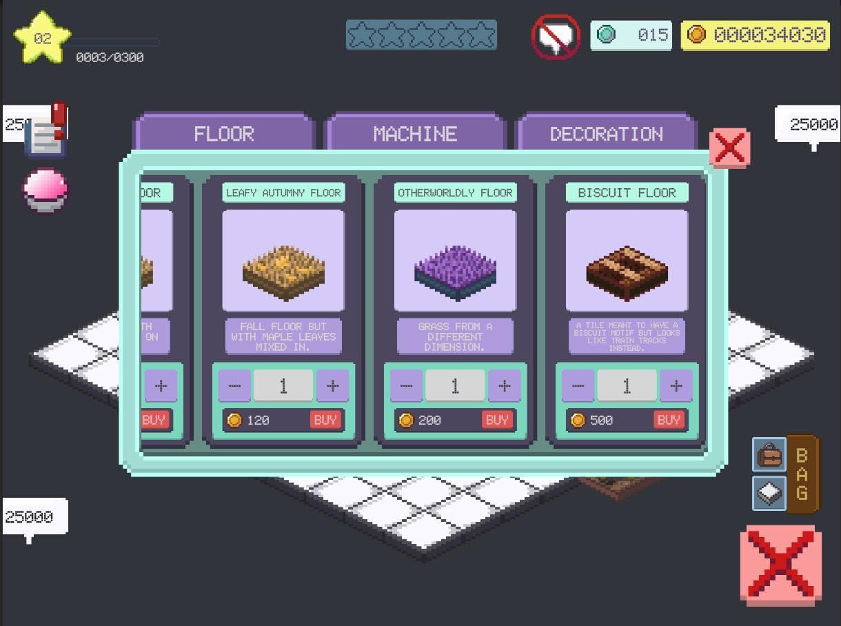 Pixzone screenshot 3