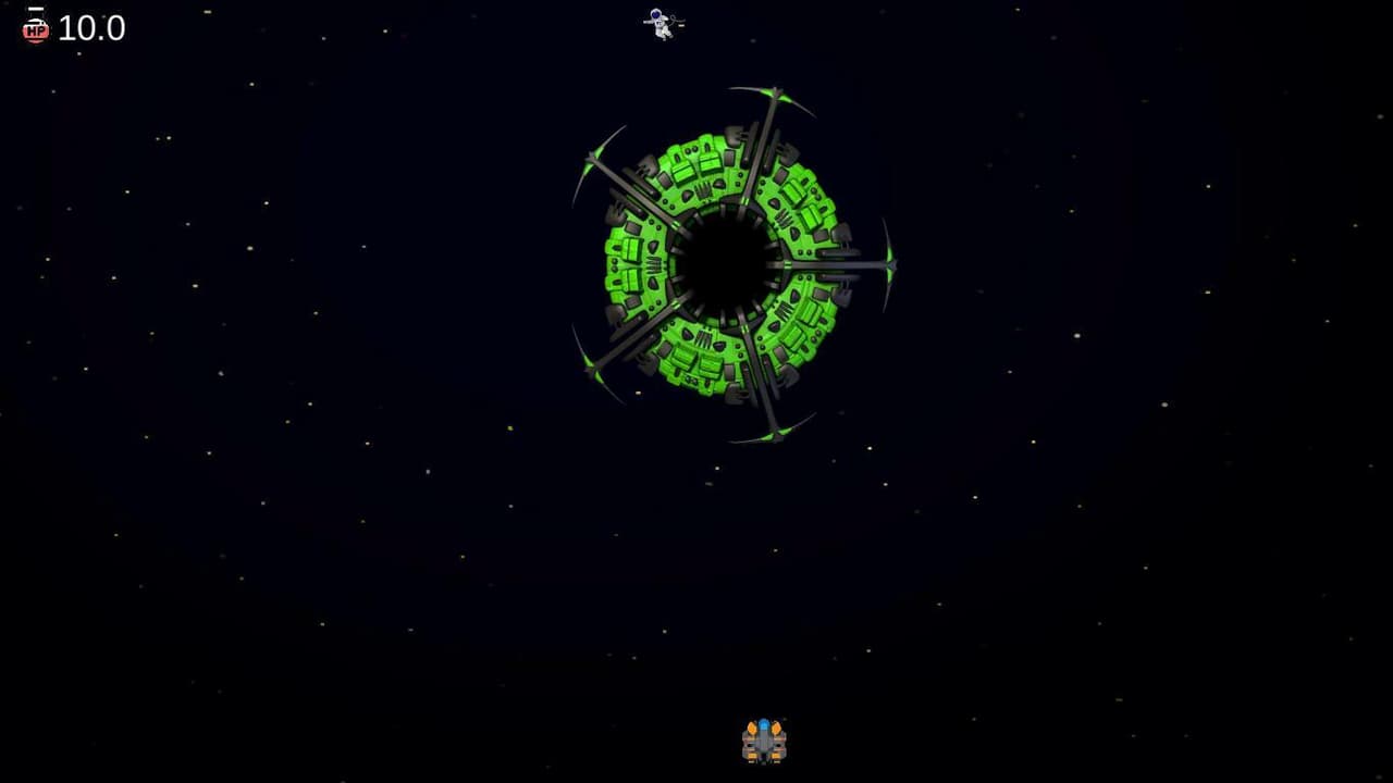 Space Rescue (JGVG10)