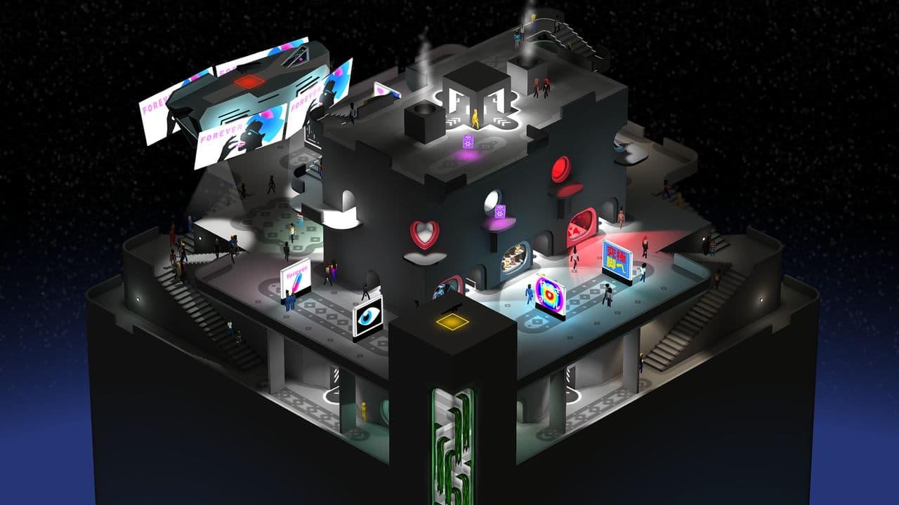 Tokyo 42 + Smaceshis Castles screenshot 6