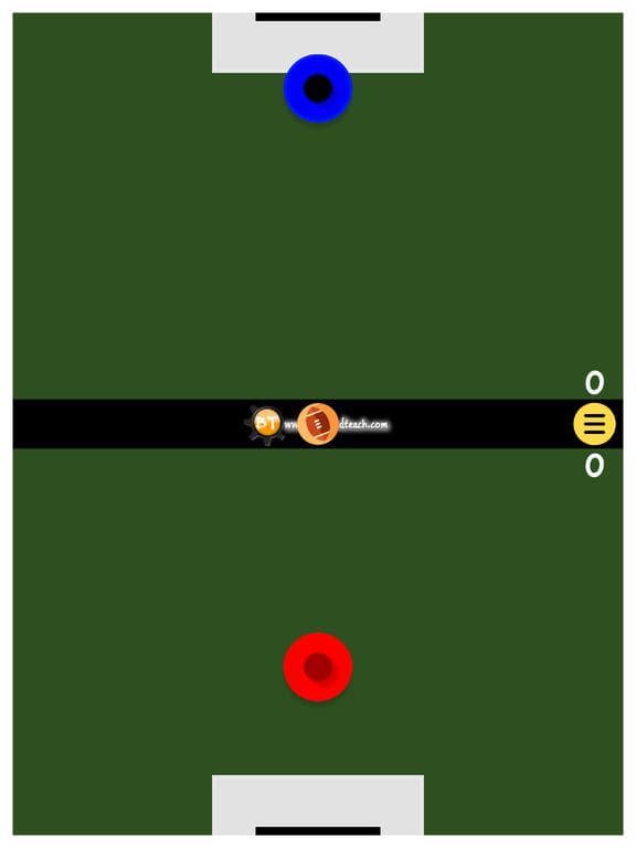 Air Hockey Pro Sport screenshot 2