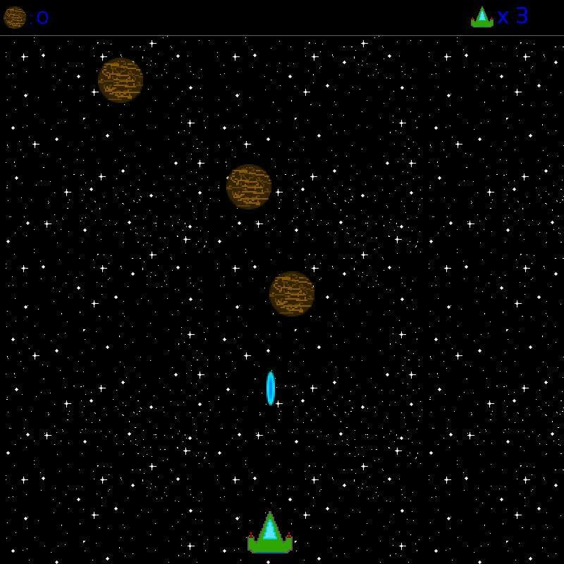 Space Trash (Yabra) screenshot 4