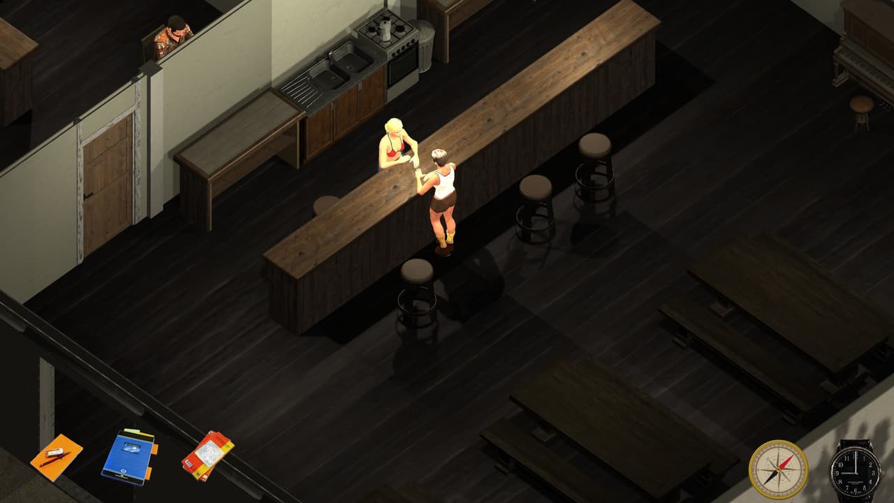 Pétanque as a standalone minigame screenshot 3
