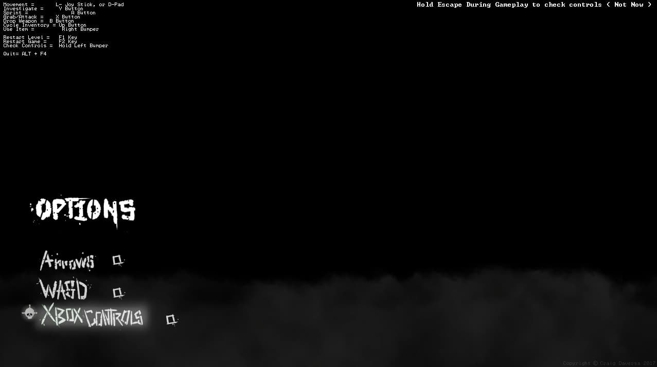 Survivor: The Living Dead Redux screenshot 3