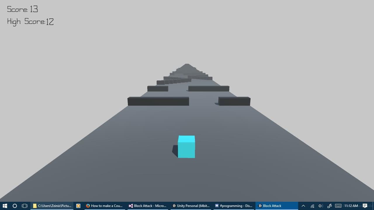 Block Thing screenshot 4