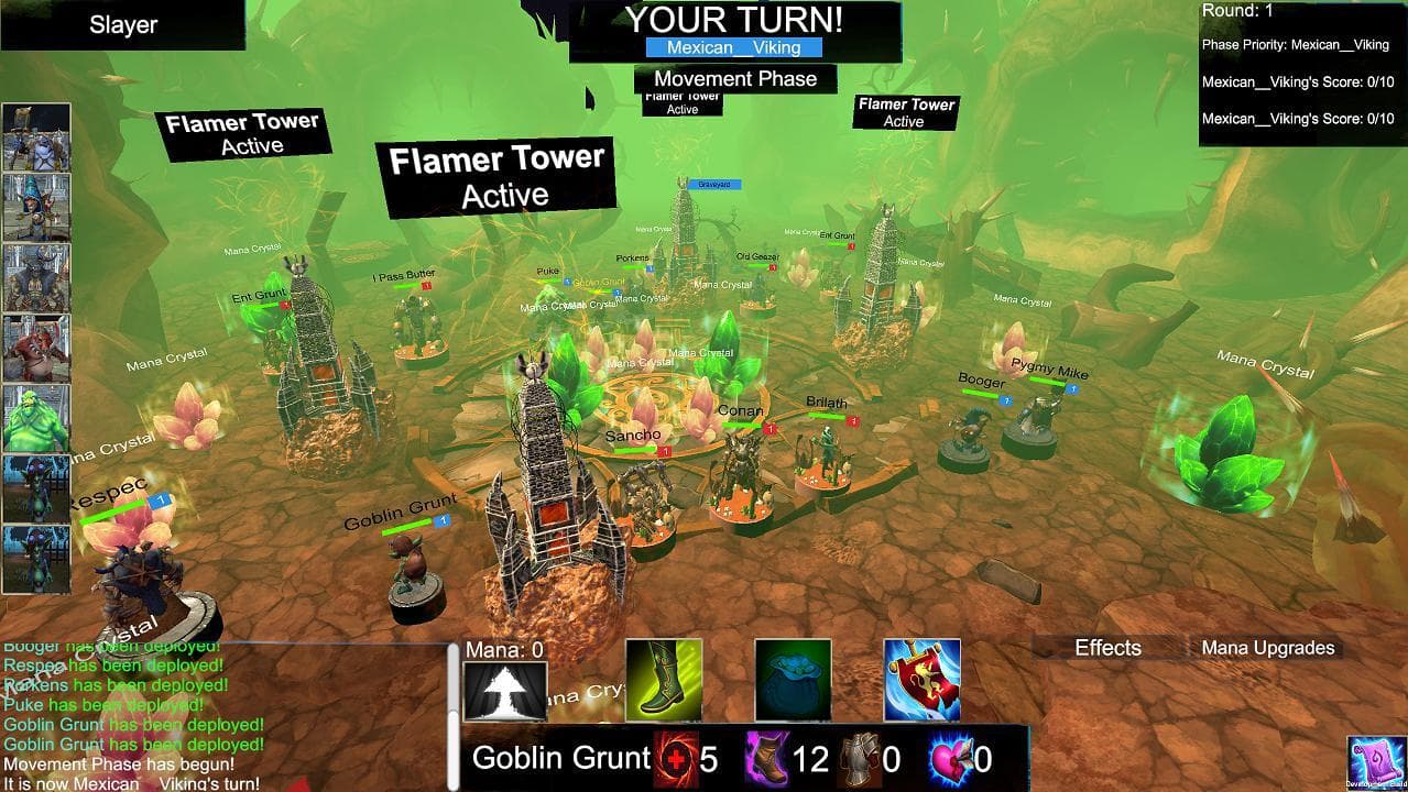 ManaWar screenshot 6