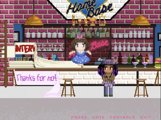I Will Be There (itch) screenshot 3