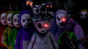 Slendytubbies 2 (itch)