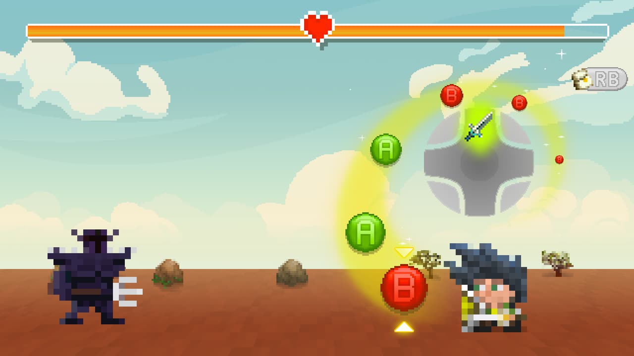 Zxill: A Legend of Time screenshot 4