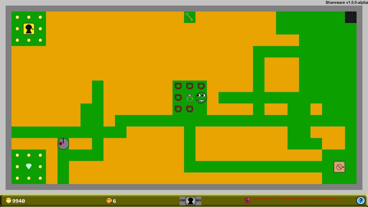 Chomp N Cheeky (Shareware) screenshot 4