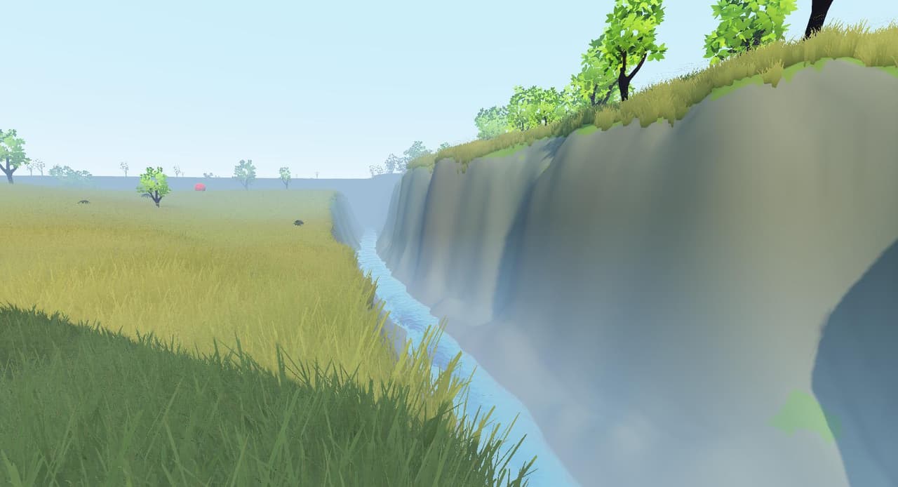 Ball Godot screenshot 2