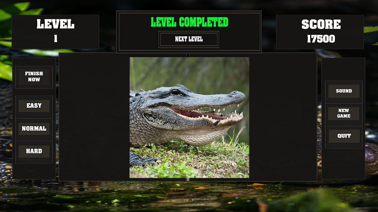 Fitzzle: Vicious Alligators screenshot 3