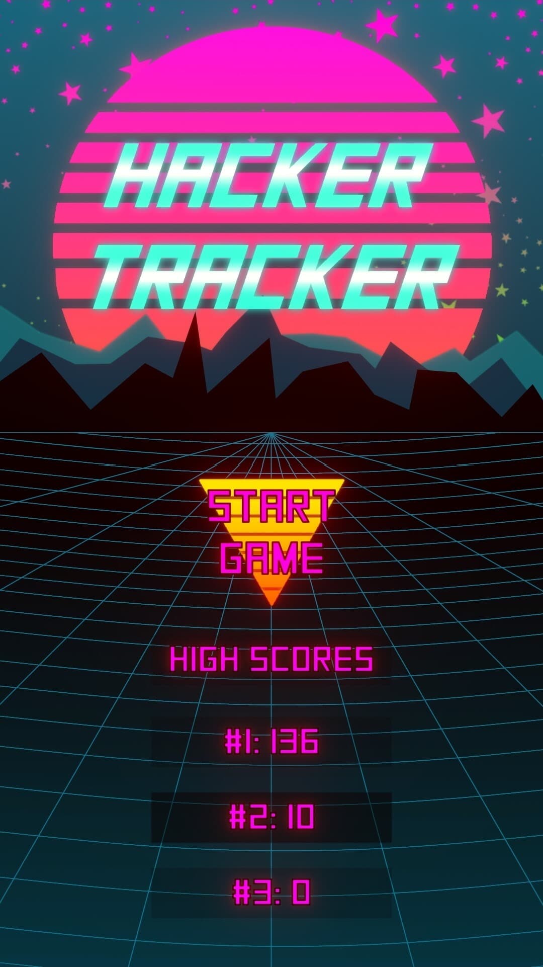 Hacker Tracker screenshot 3