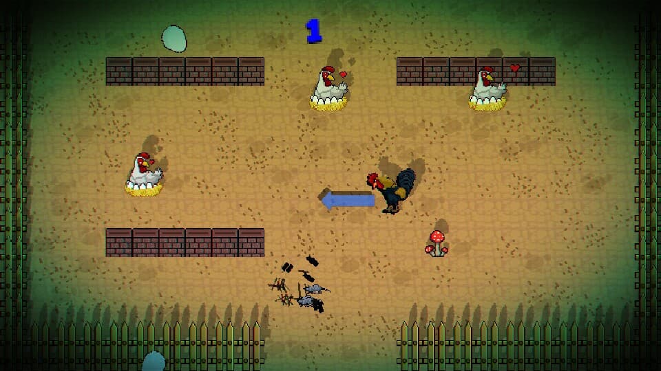 Chicken Coop screenshot 5