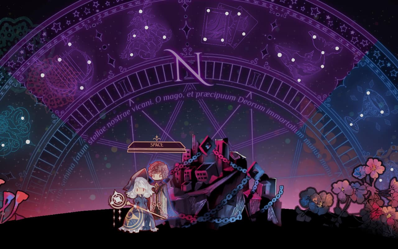 Waltz of Auri