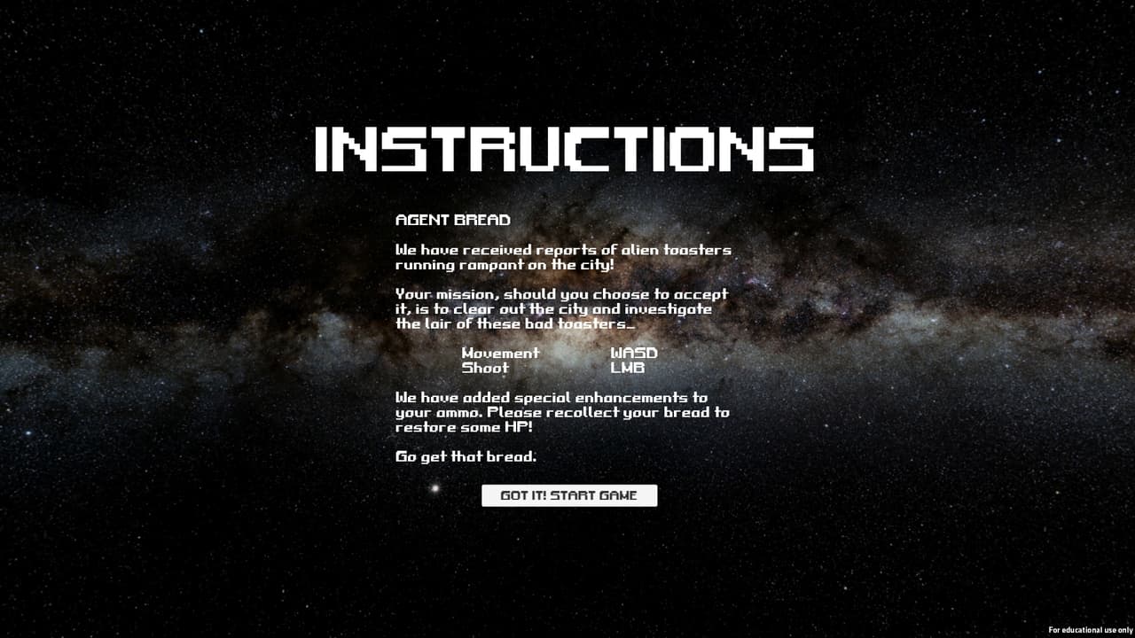 AGENTS OF TOAST screenshot 3