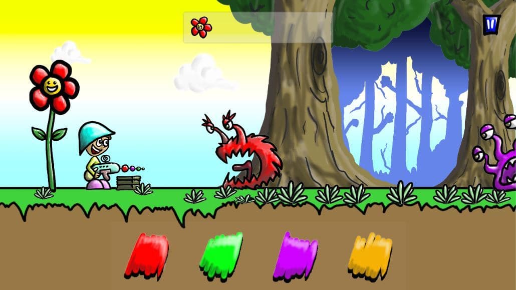 Hero and Monsters screenshot 3