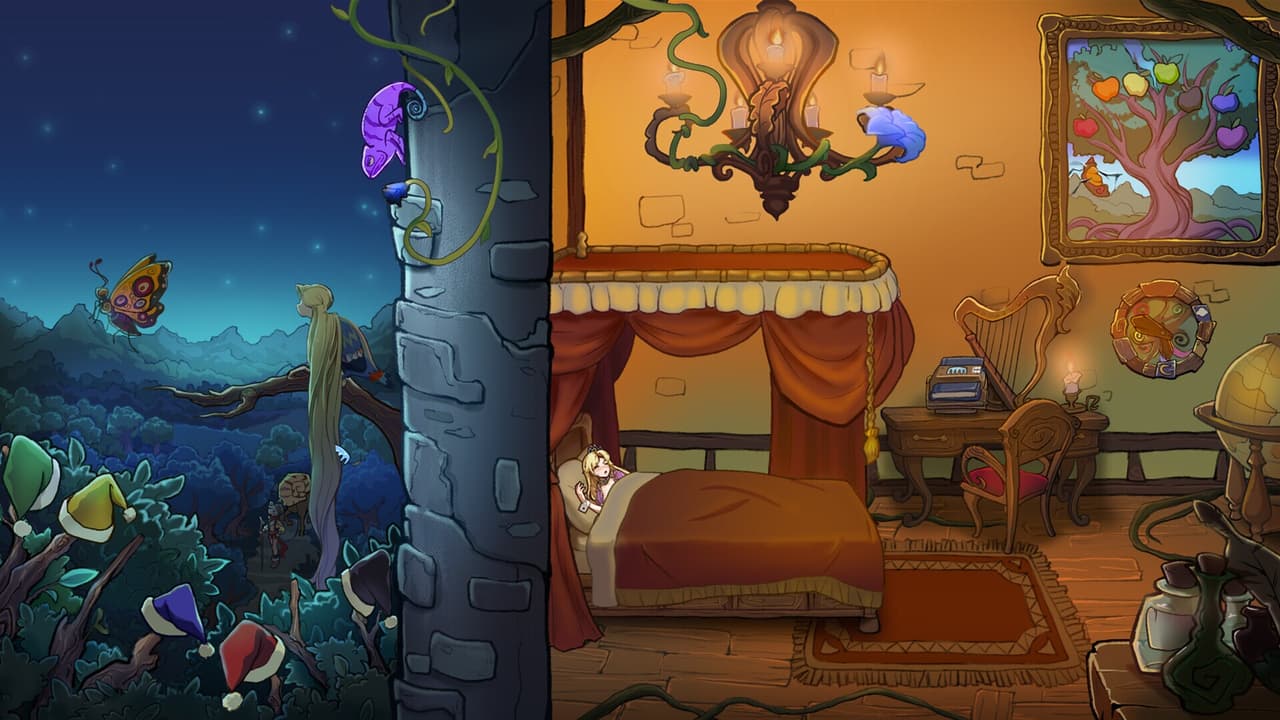 Lost2 screenshot 2