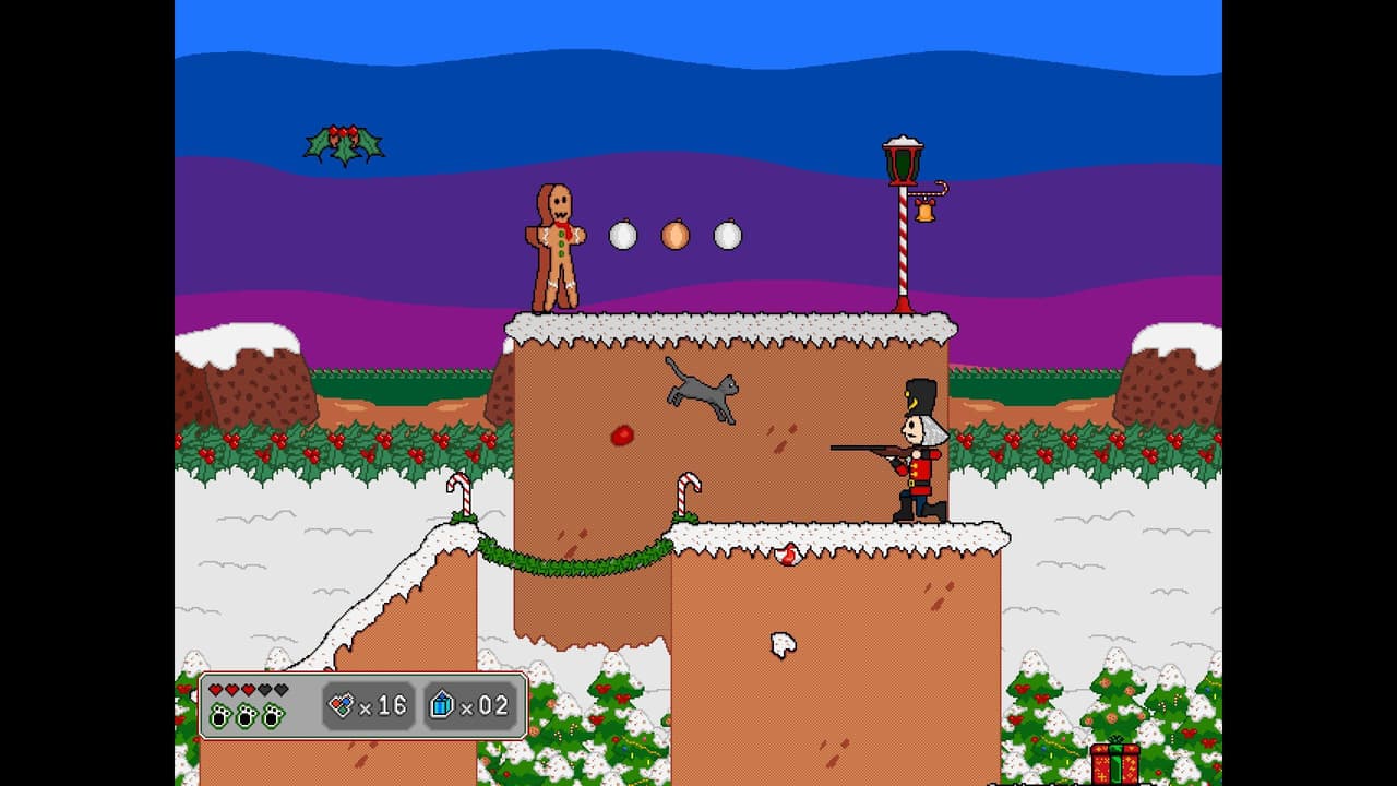 Mistletoes Purrfect Christmas screenshot 2
