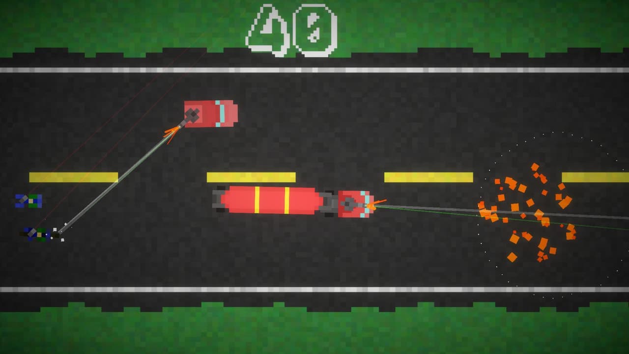 Steel Ignition screenshot 2