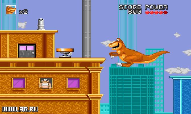 A Dinosaurs Story screenshot 6