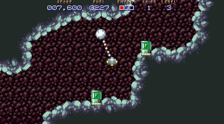 Gravitus Minus screenshot 2