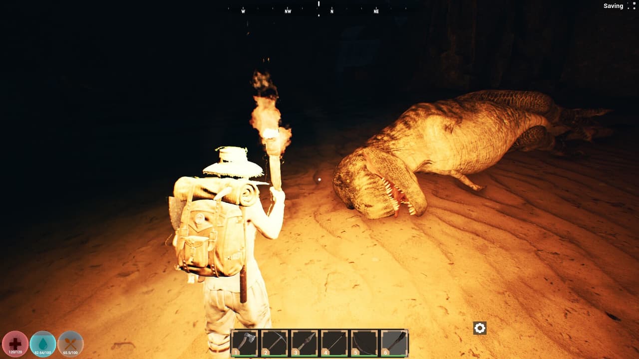 Wild Alone screenshot 2