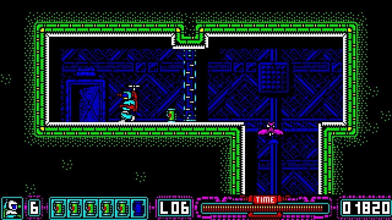 H.E.R.O. Mission 2 screenshot 2