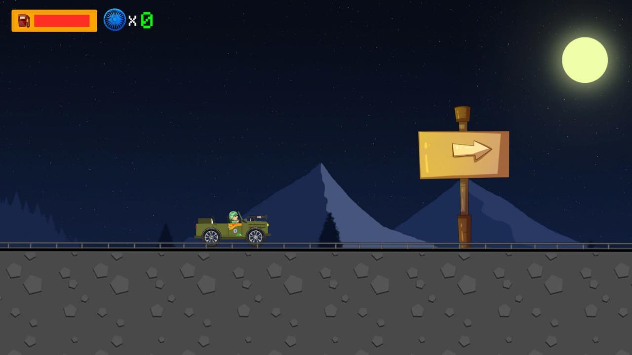 Mission Survival screenshot 2