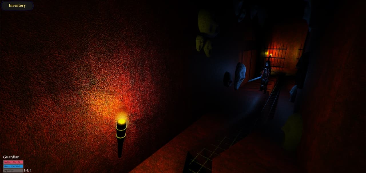 Guardian Of December (introduction) screenshot 3