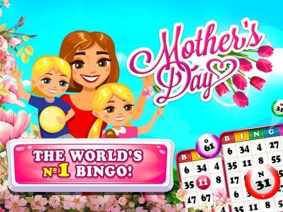 BINGO Mothers Day Holiday 2018 screenshot 2
