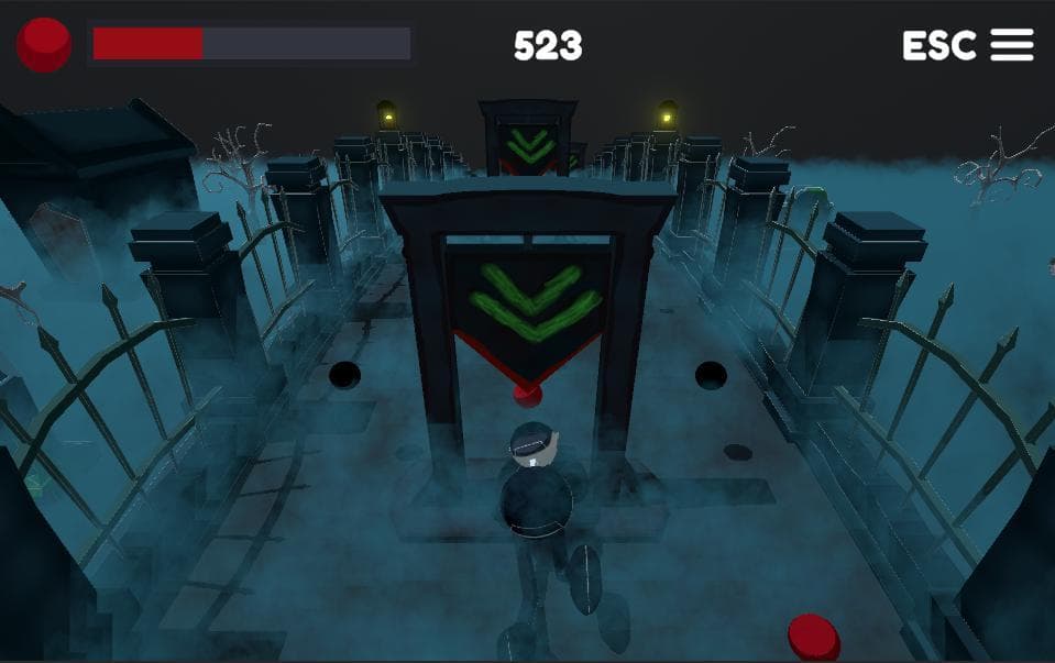 Blood(loss) is lethal screenshot 3