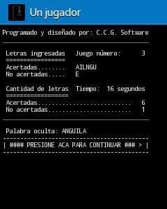 ¡EL COLGADO! 1.4 screenshot 6