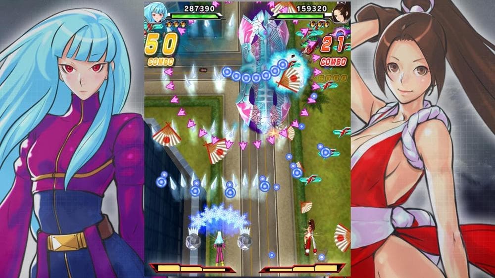 KOF SKY STAGE screenshot 5