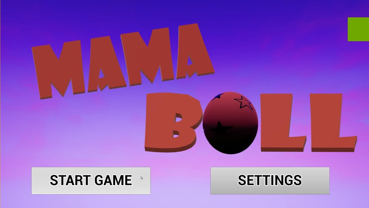 MAMA Ball - a mother´s day game (Android & Windows) screenshot 5