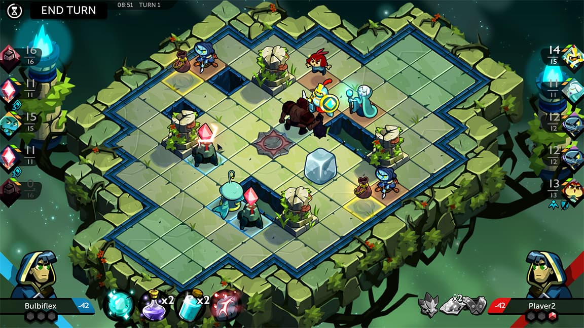 Dungeon Of Zaar screenshot 2