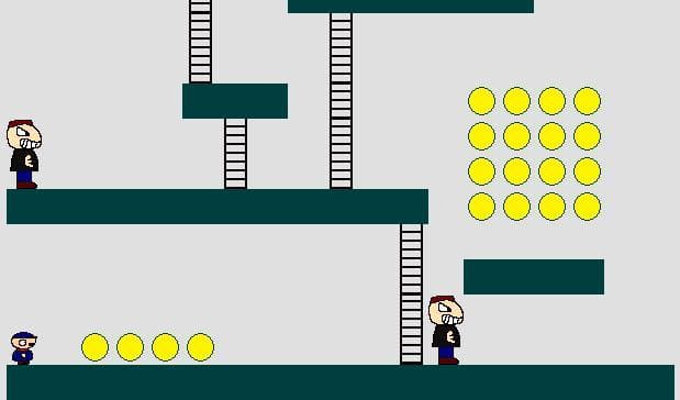 Gabriels Dollar Coin Run (Jayometric Students) screenshot 3