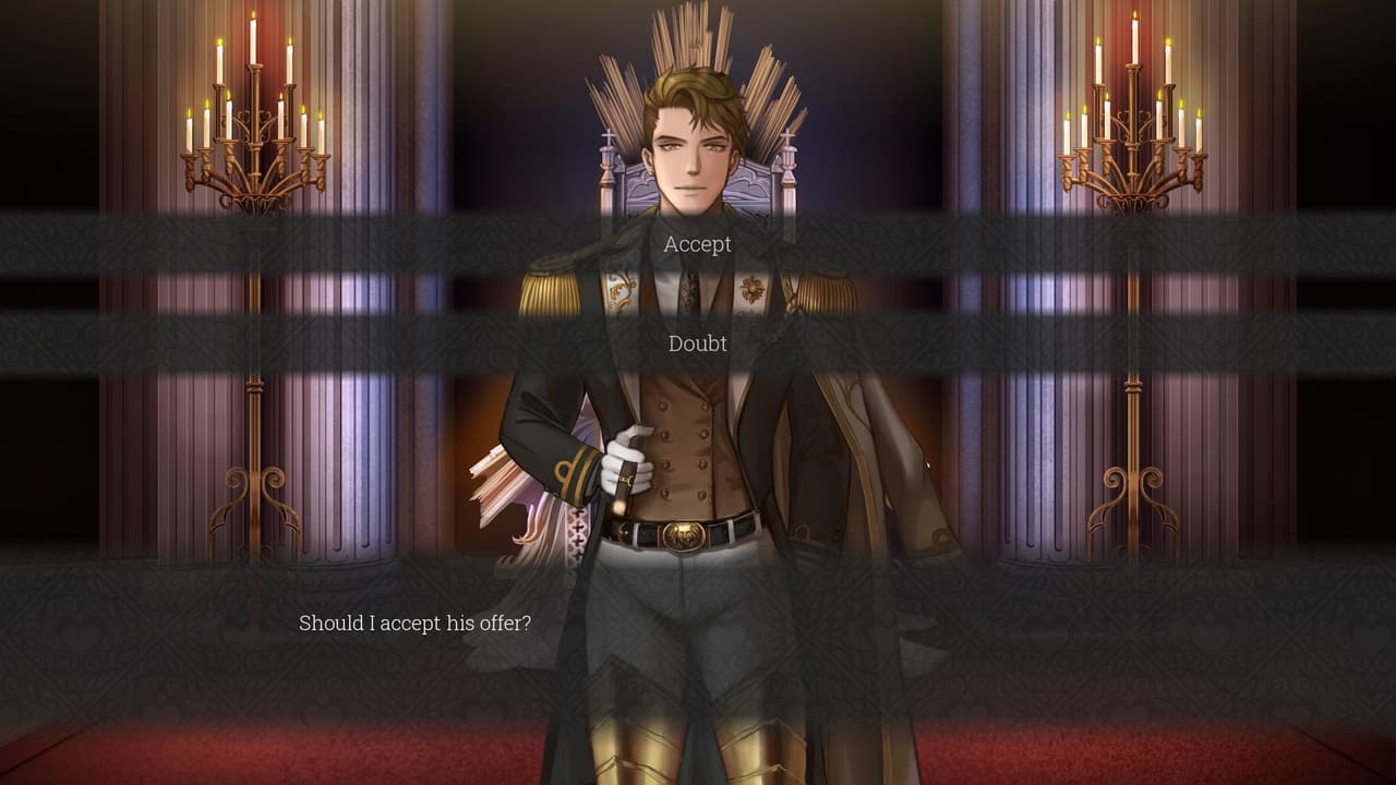 DUFE: Cadenza (Keldran Poly Route) screenshot 3