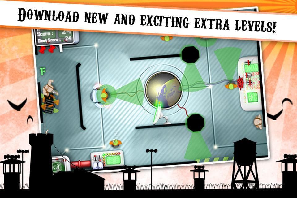 Alcatraz Breakout screenshot 5