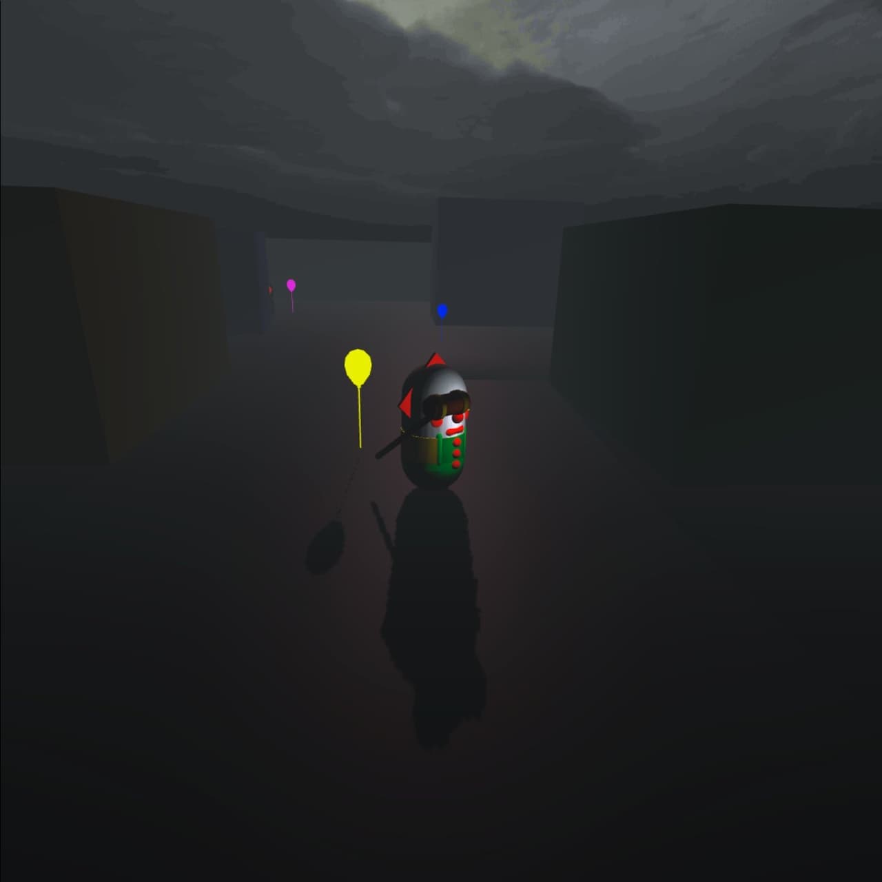 Balloon Hunt (VR) screenshot 5