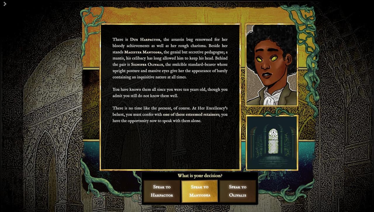 Heretics Hope screenshot 6