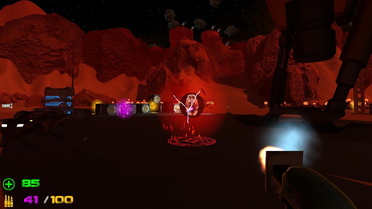 Iron Sun (itch) screenshot 4
