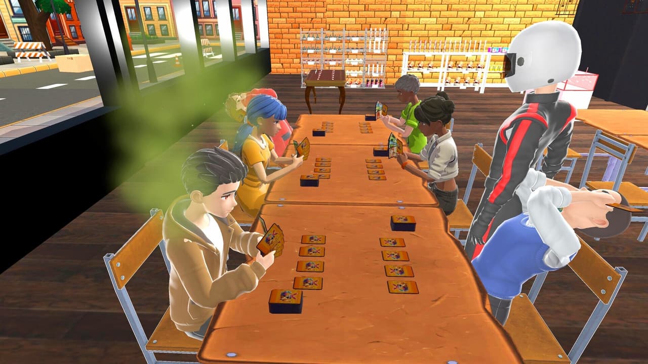 Trade Em Up! TCG Empire Shop screenshot 6