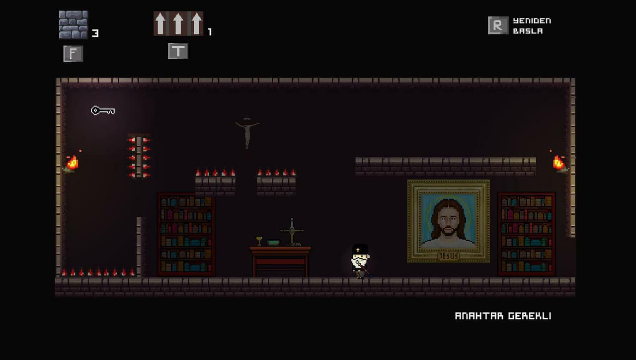 Papaz Kaçtı screenshot 3