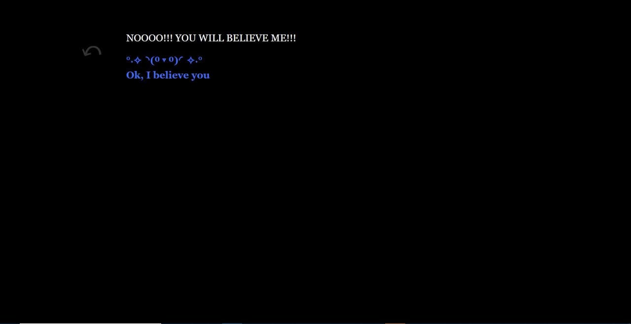Joshua was Here screenshot 3